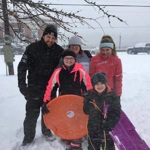 Meet your Posher, Heather